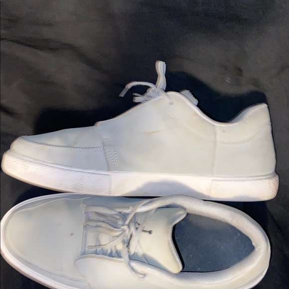 Jordan V.5 grown low Light Gray Sneakers - Picture 5 of 8